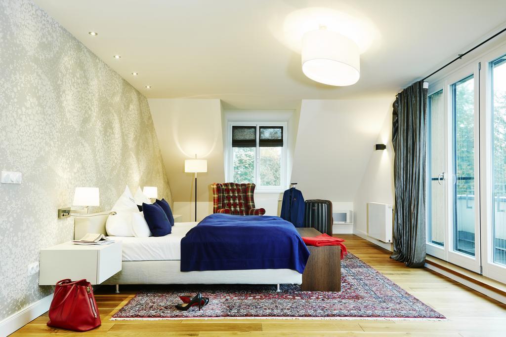 Hubertus Hof Landhotel بالاتونفينيفيس المظهر الخارجي الصورة