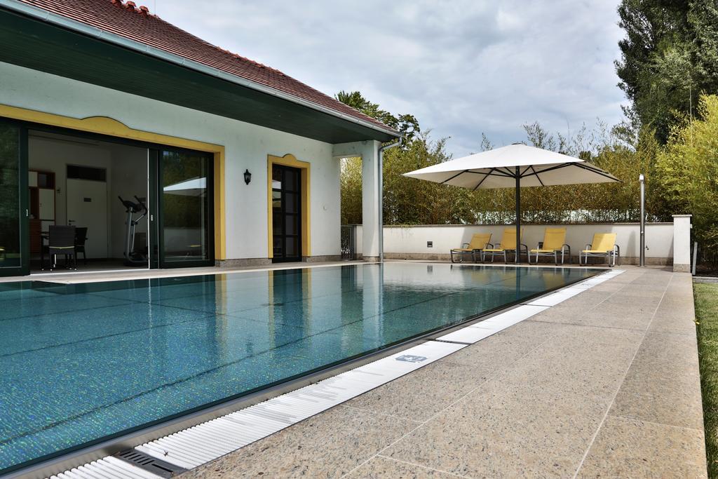 Hubertus Hof Landhotel بالاتونفينيفيس المظهر الخارجي الصورة