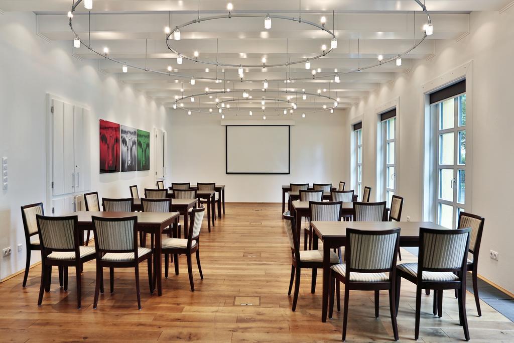Hubertus Hof Landhotel بالاتونفينيفيس المظهر الخارجي الصورة