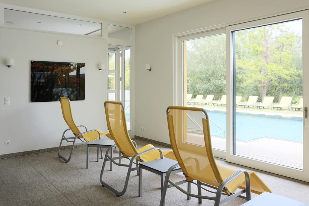 Hubertus Hof Landhotel بالاتونفينيفيس المظهر الخارجي الصورة