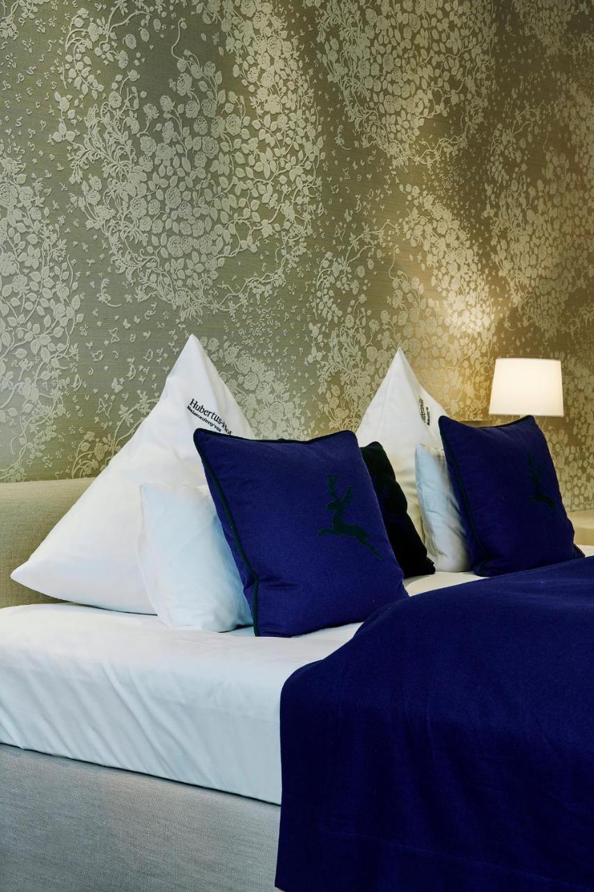 Hubertus Hof Landhotel بالاتونفينيفيس المظهر الخارجي الصورة