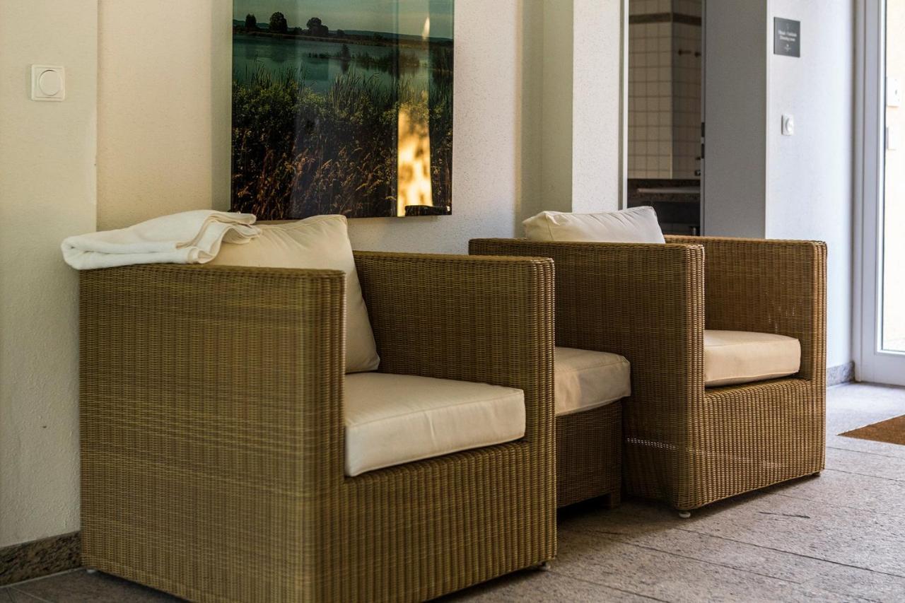 Hubertus Hof Landhotel بالاتونفينيفيس المظهر الخارجي الصورة